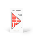 Orange Rose Pedicure