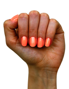 Orange Rose UV