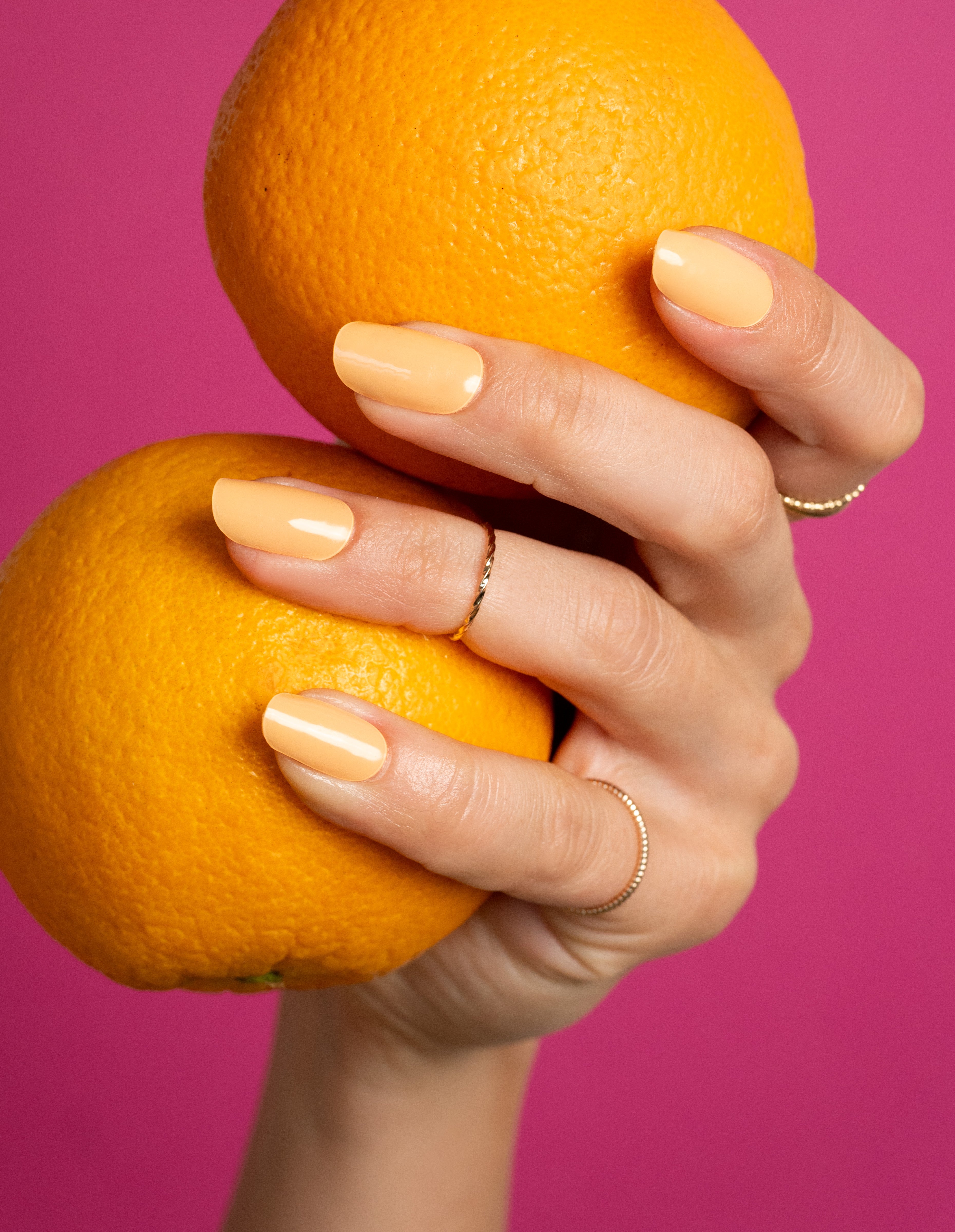 Orange Peel