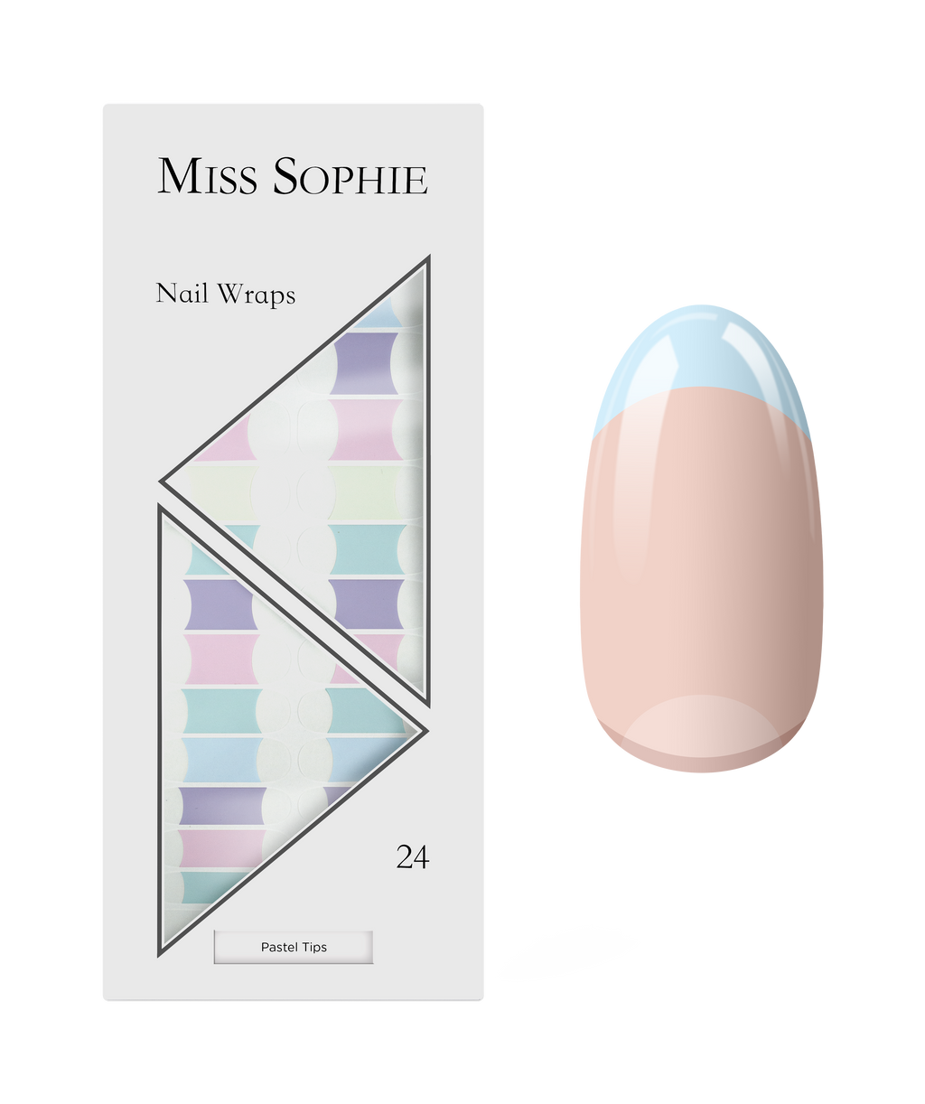 Pastel Tips
