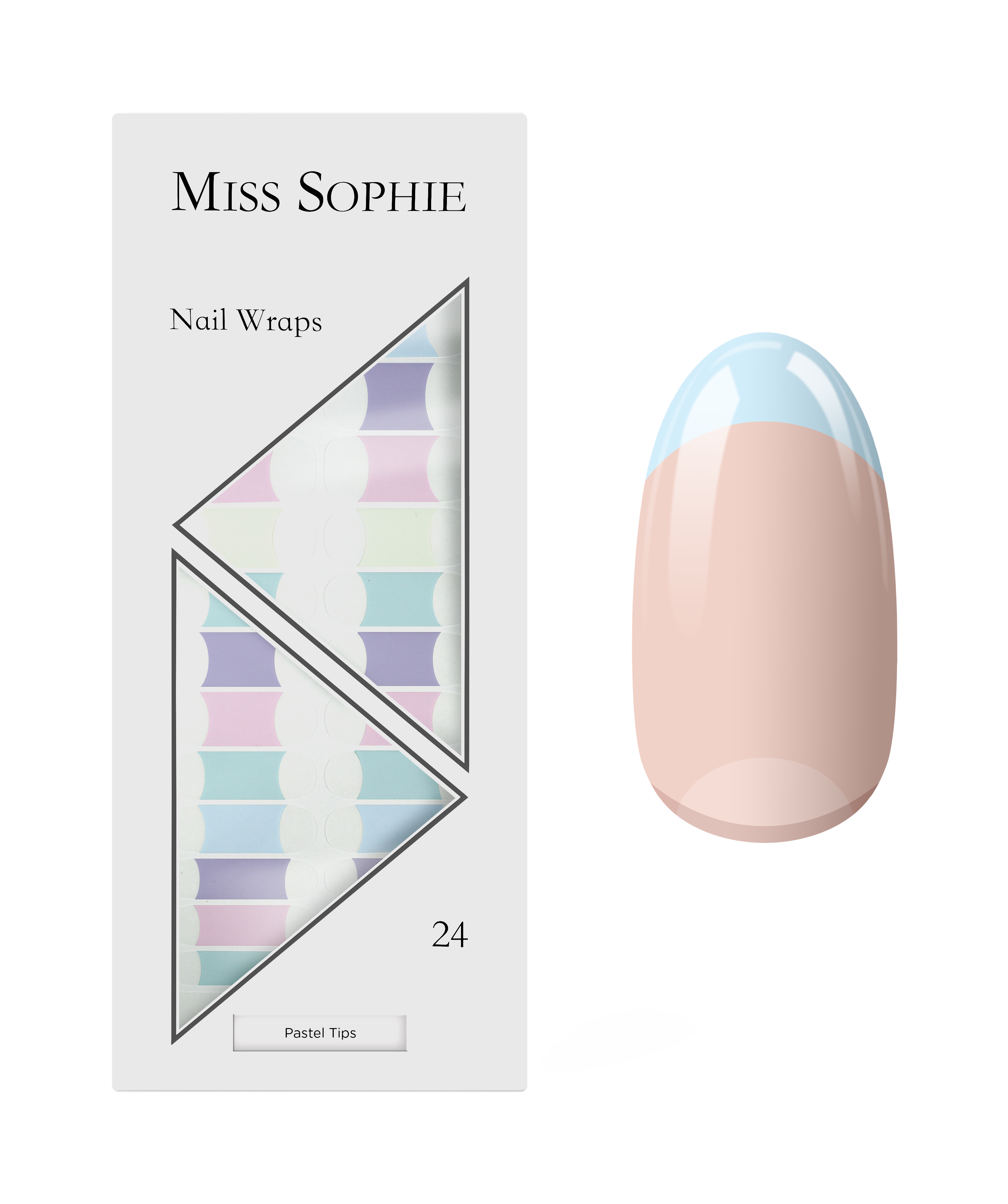 Pastel Tips
