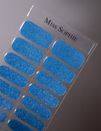 Pearly Blue UV