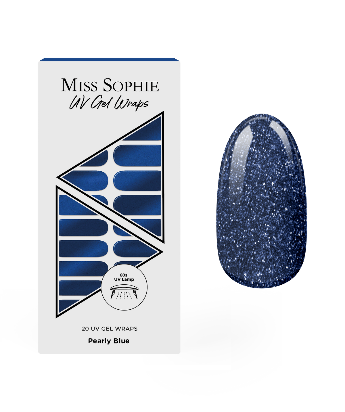 Pearly Blue UV