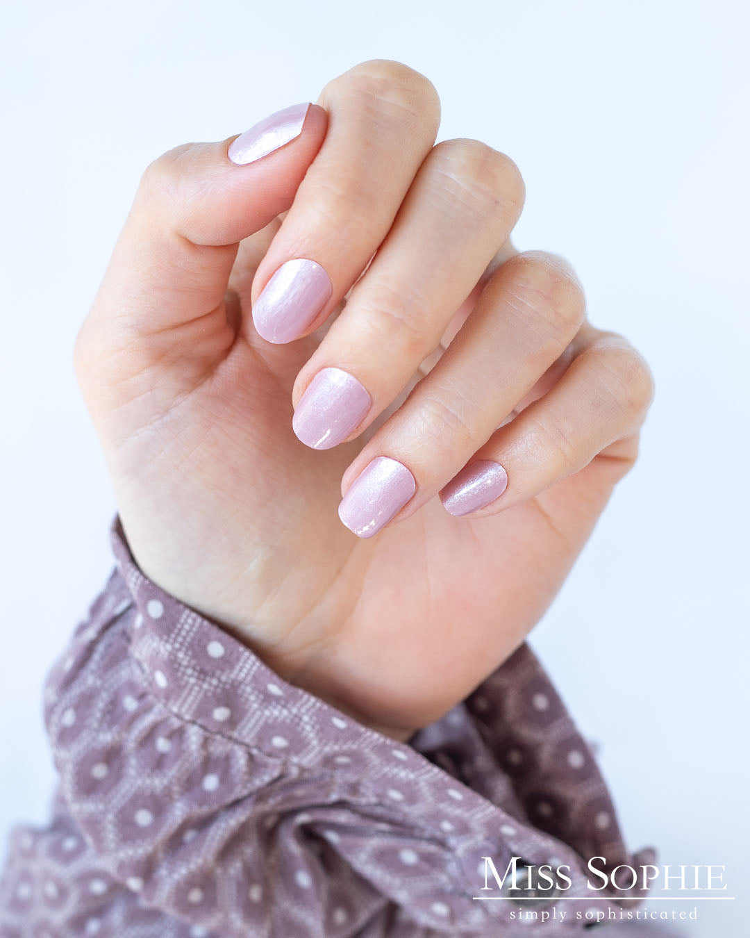 Pearly Blush