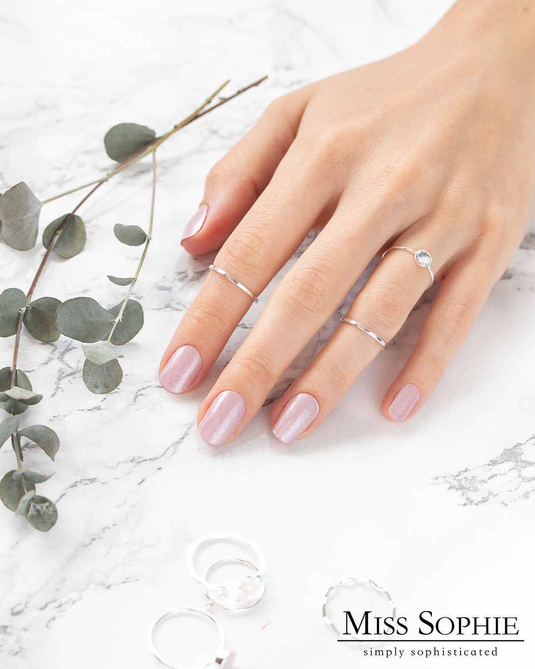 Pearly Blush