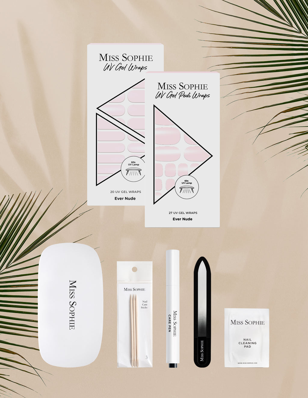 Perfect Match Starter Set UV Gel Wraps
