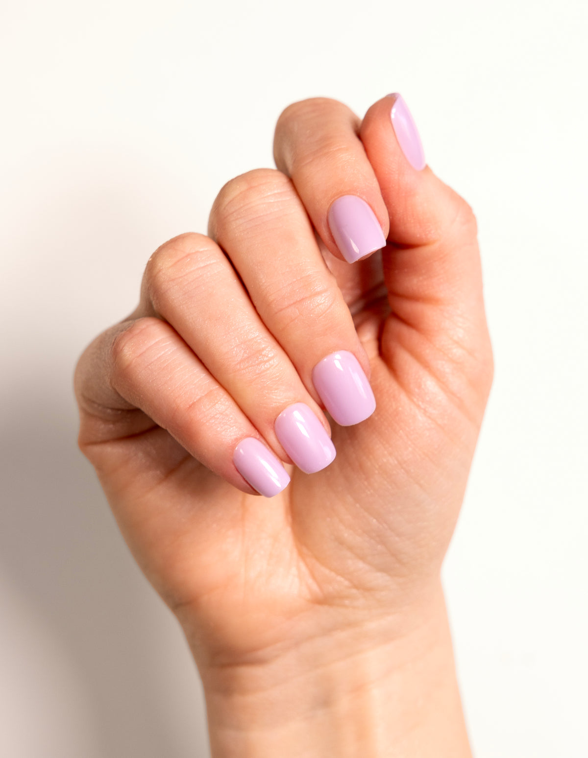 Petit Macaron Press On Nails Short Square