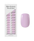 Petit Macaron Press On Nails Short Square