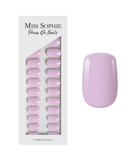 Petit Macaron Press On Nails Short Square