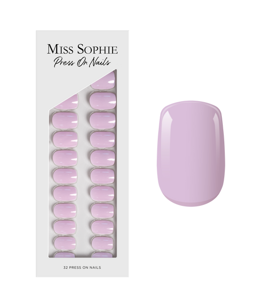 Petit Macaron Press On Nails Short Square