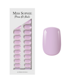 Petit Macaron Press On Nails Short Square