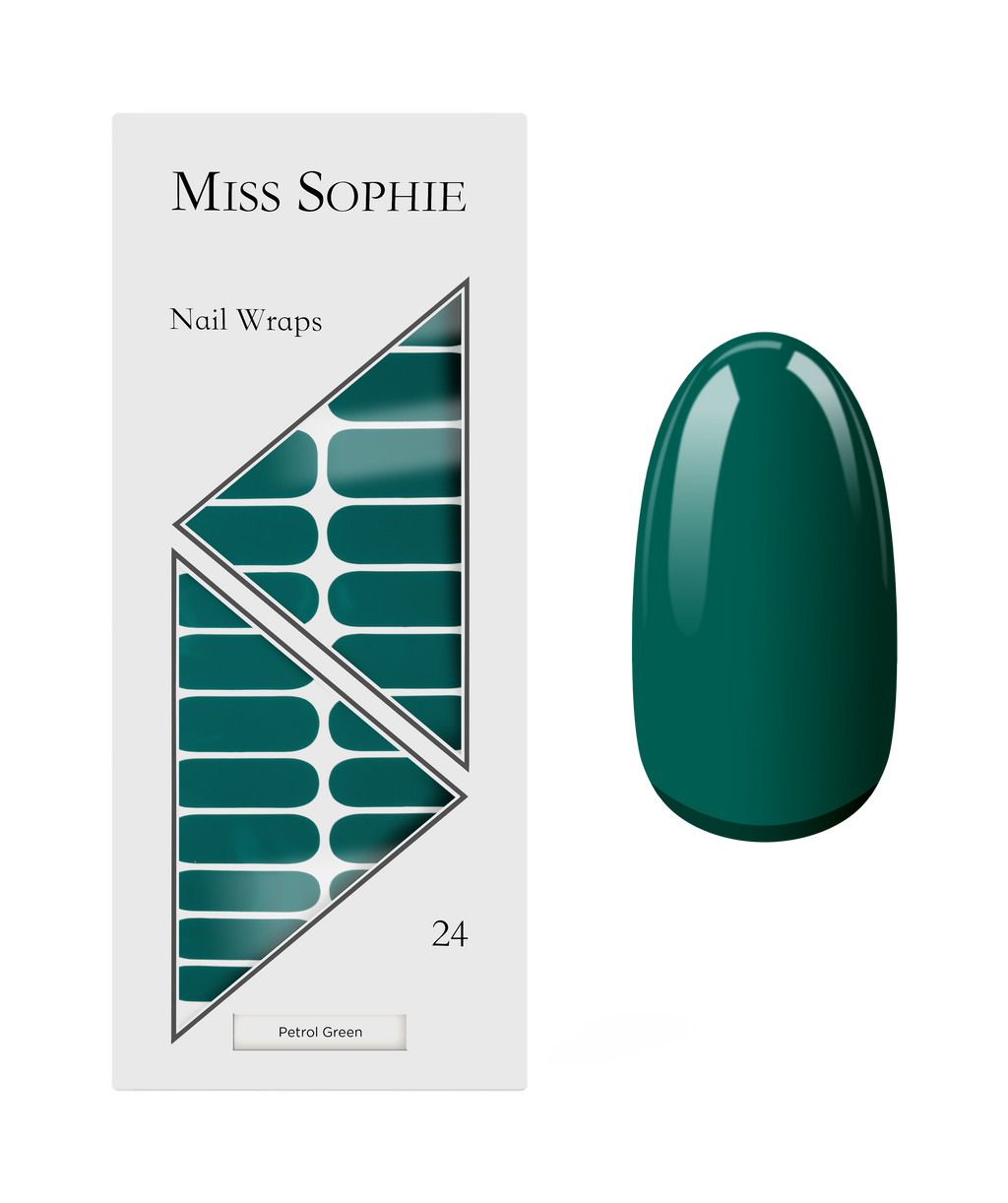 Petrol Green