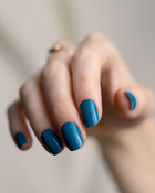Petrol Velvet UV