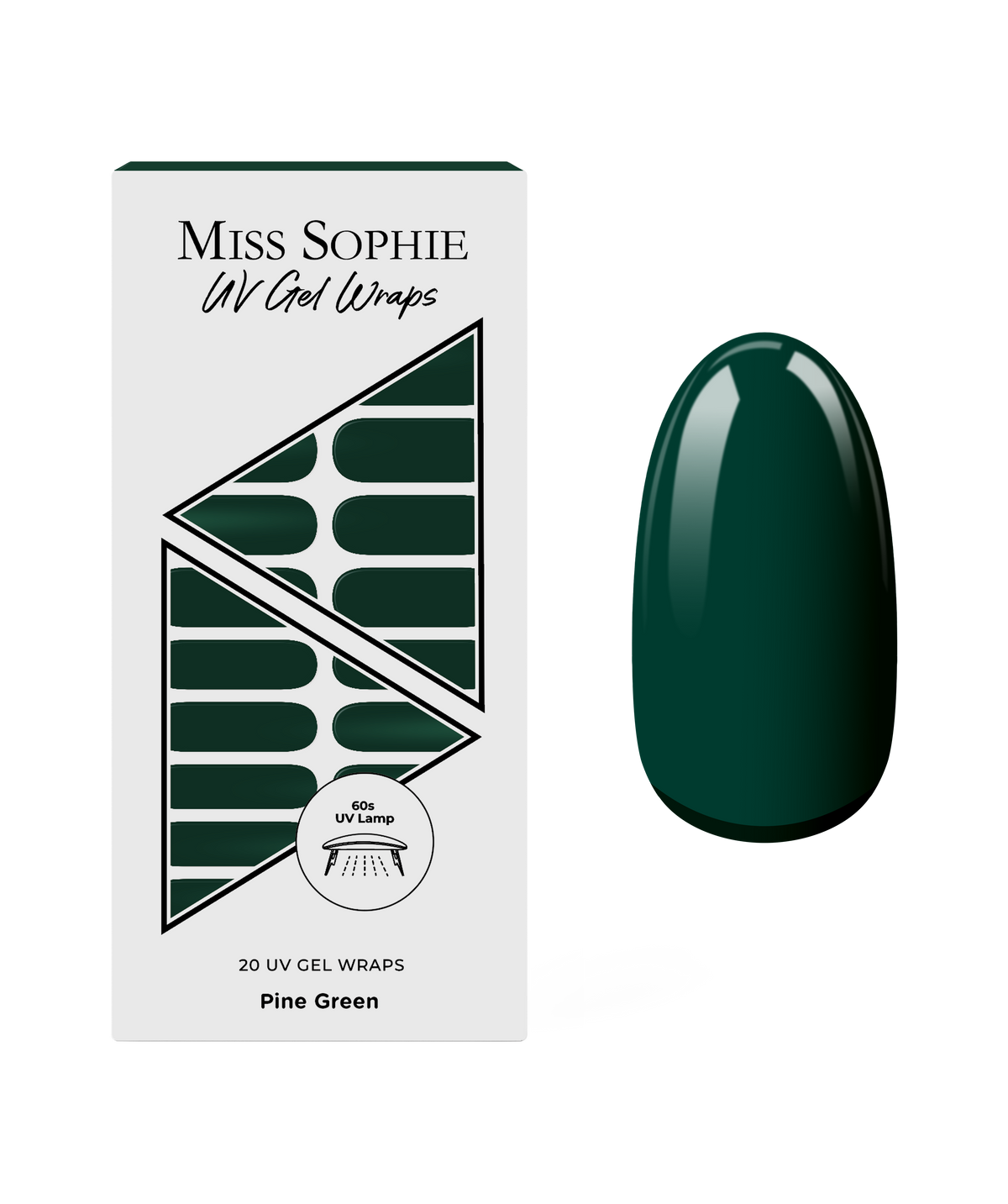 Pine Green UV
