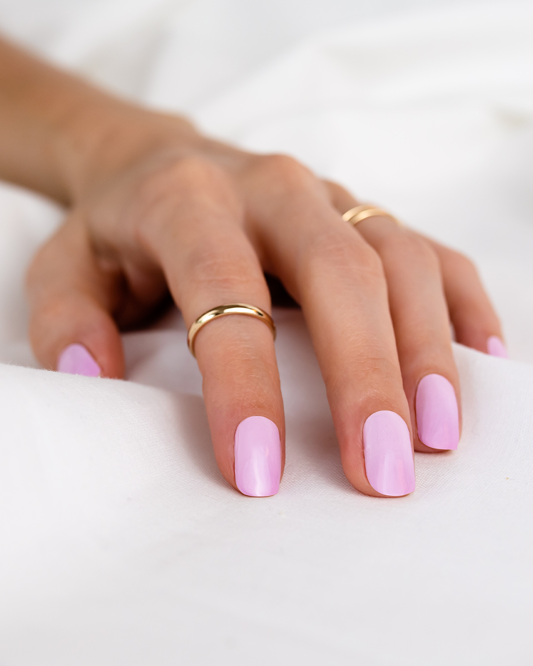 Pink Donut