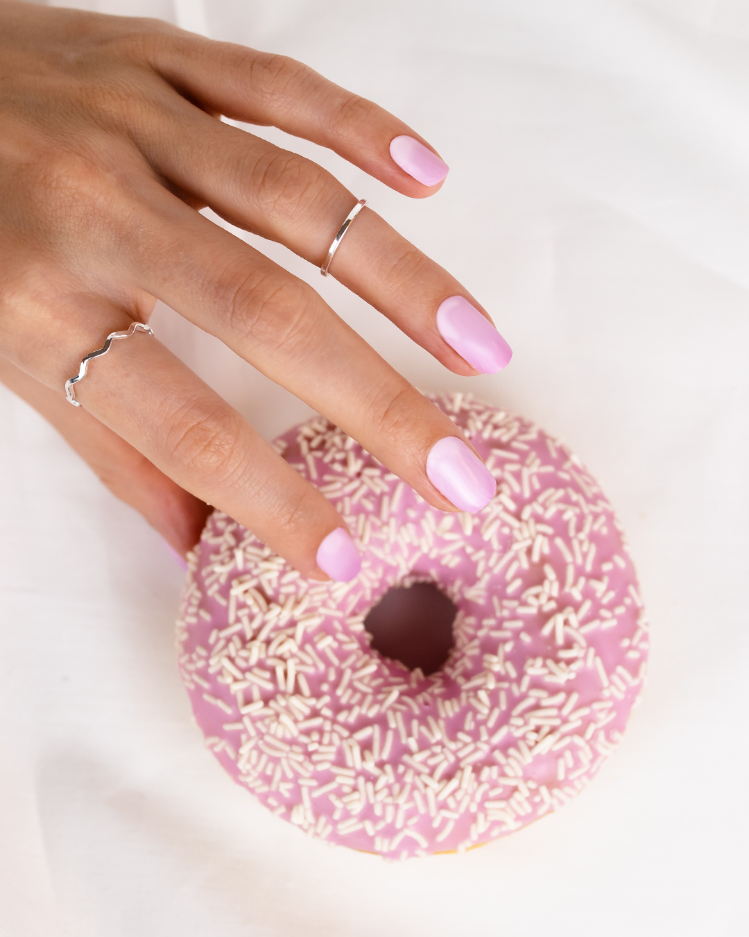 Pink Donut