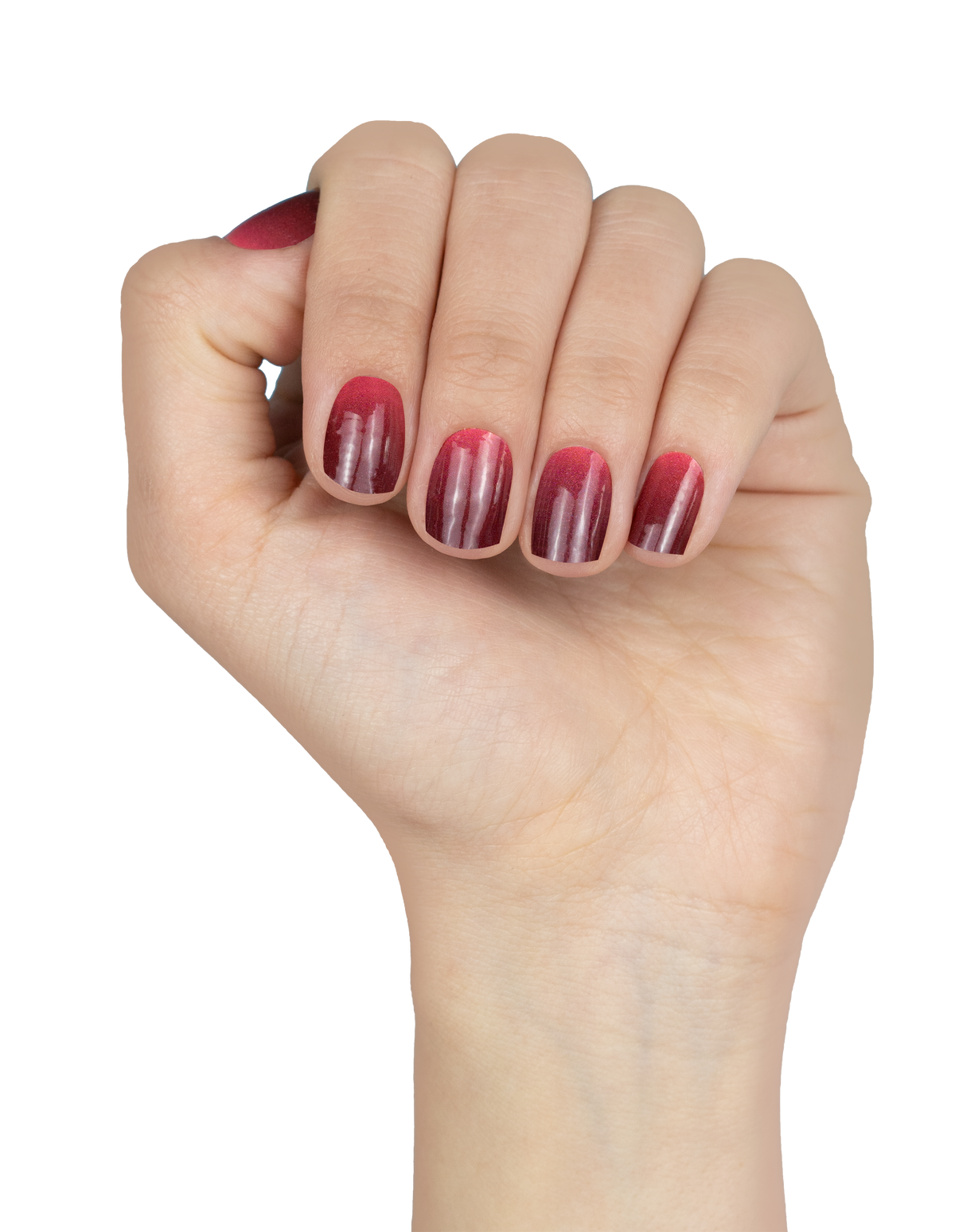 Pink Ombre UV