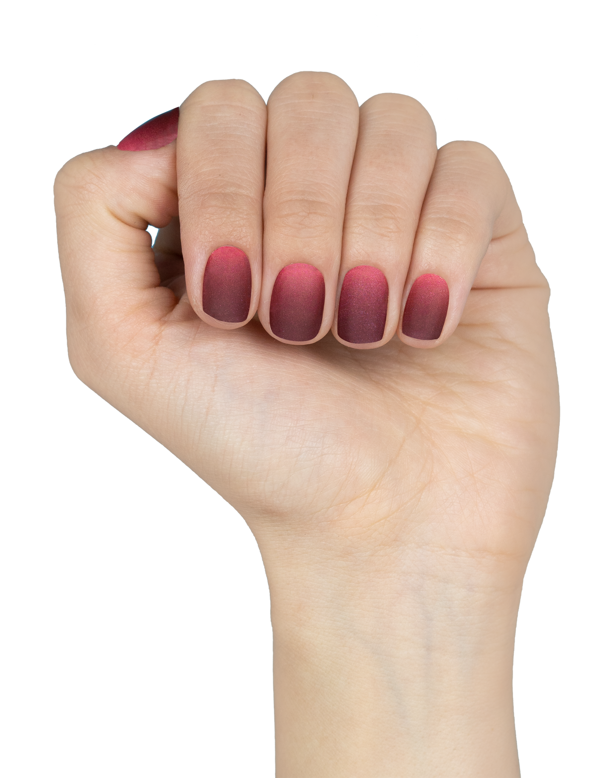 Pink Ombre UV