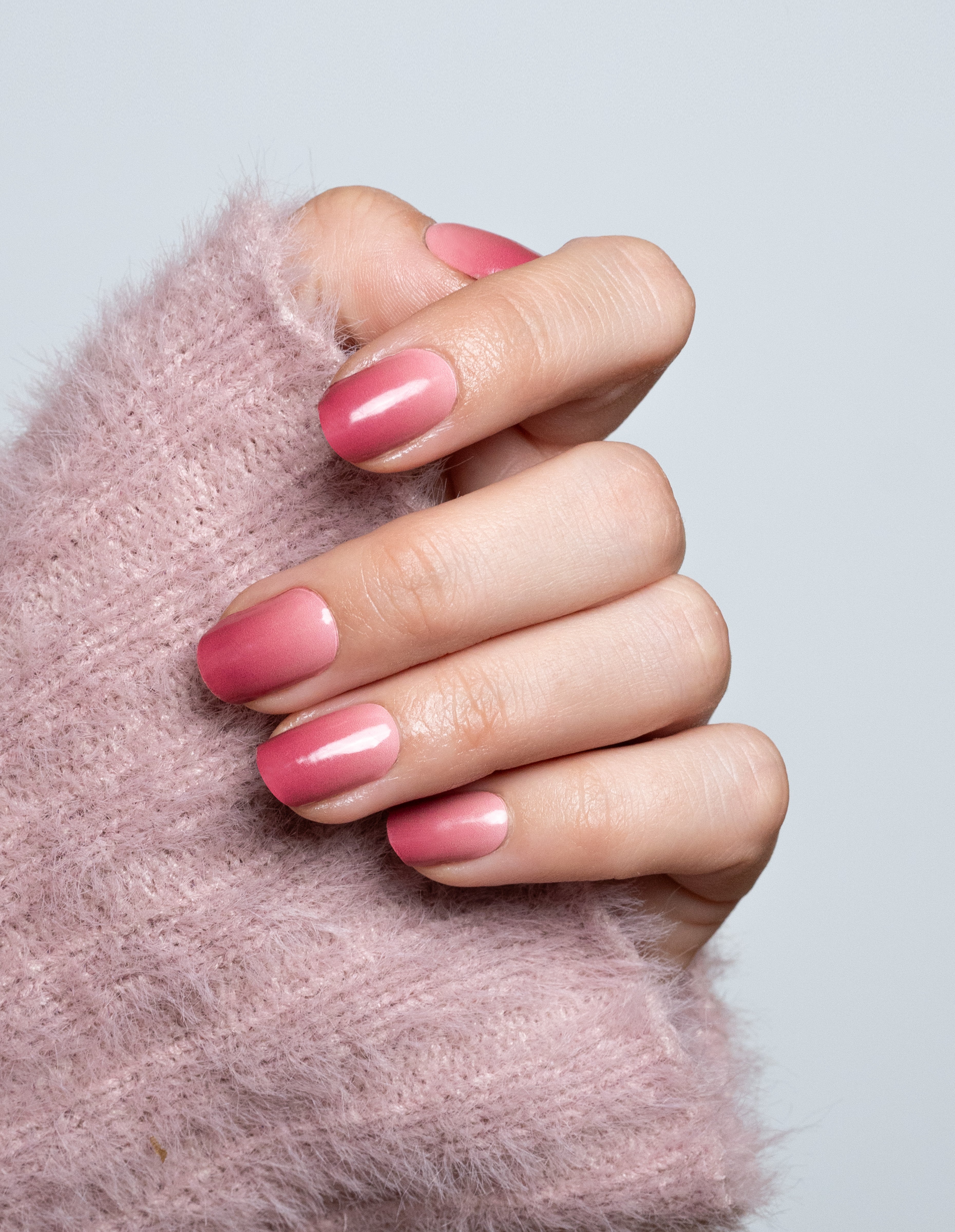 Pink Ombre UV