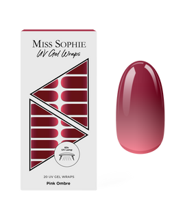 Pink Ombre UV