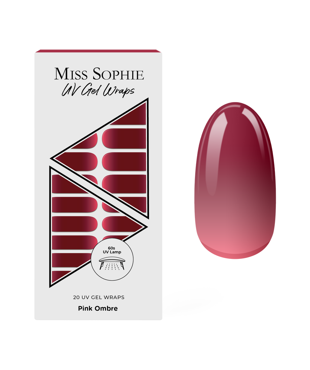 Pink Ombre UV
