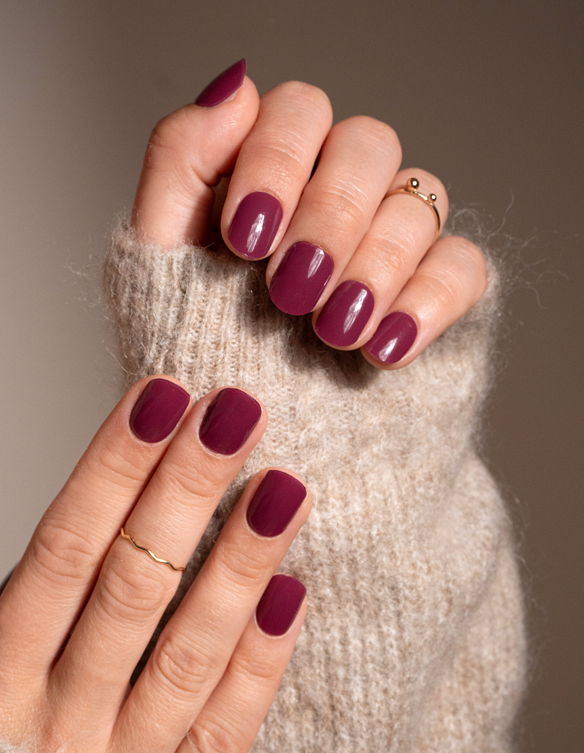 Plum Wine UV