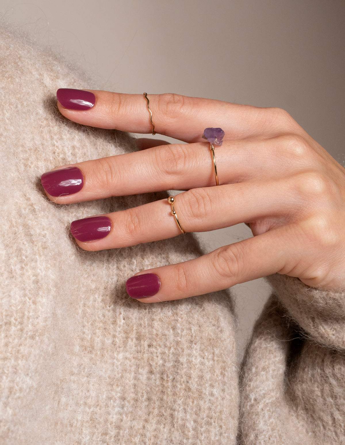 Plum Wine UV