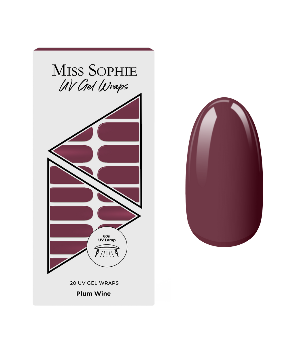 Plum Wine UV