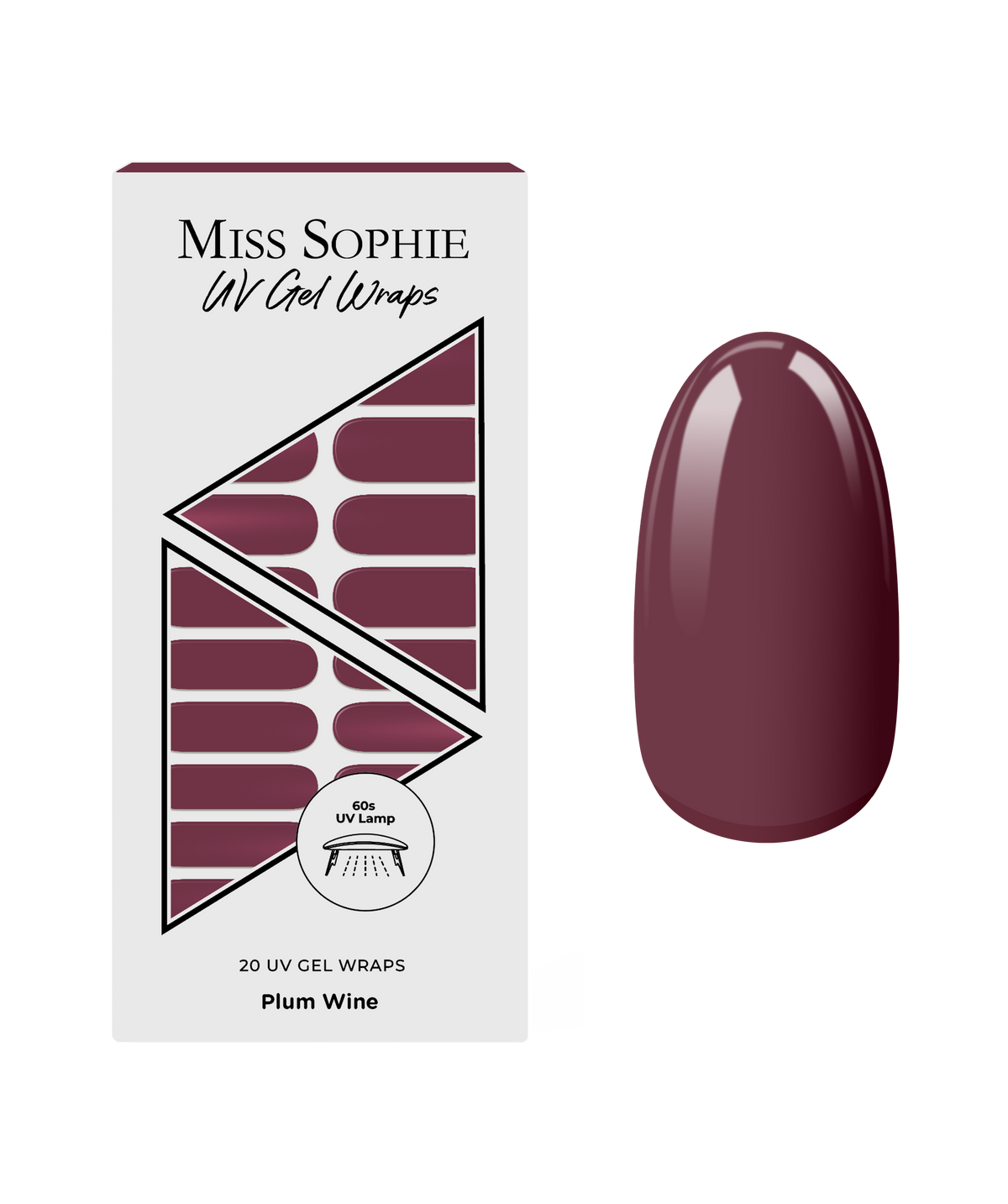 Plum Wine UV