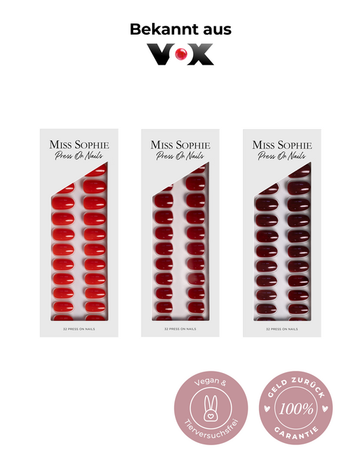 Refill Set Press On Nails