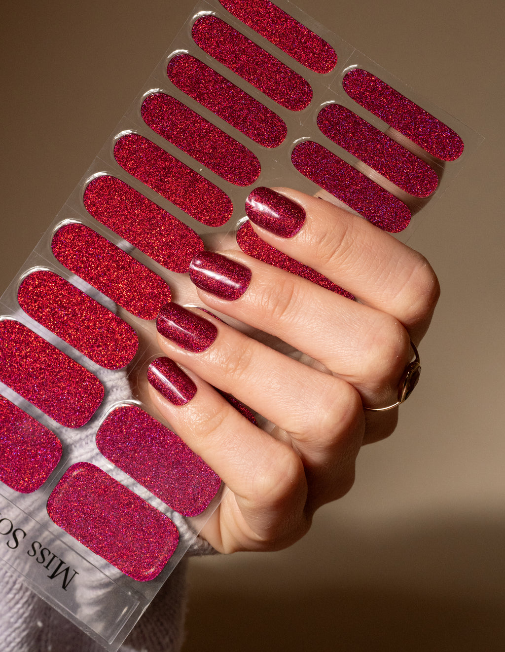 Red Beryl UV