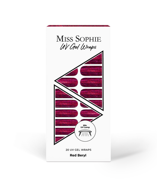 Red Beryl UV