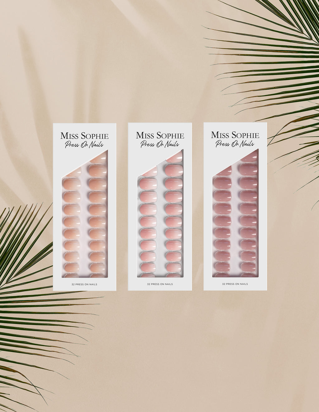 Refill Set Press On Nails