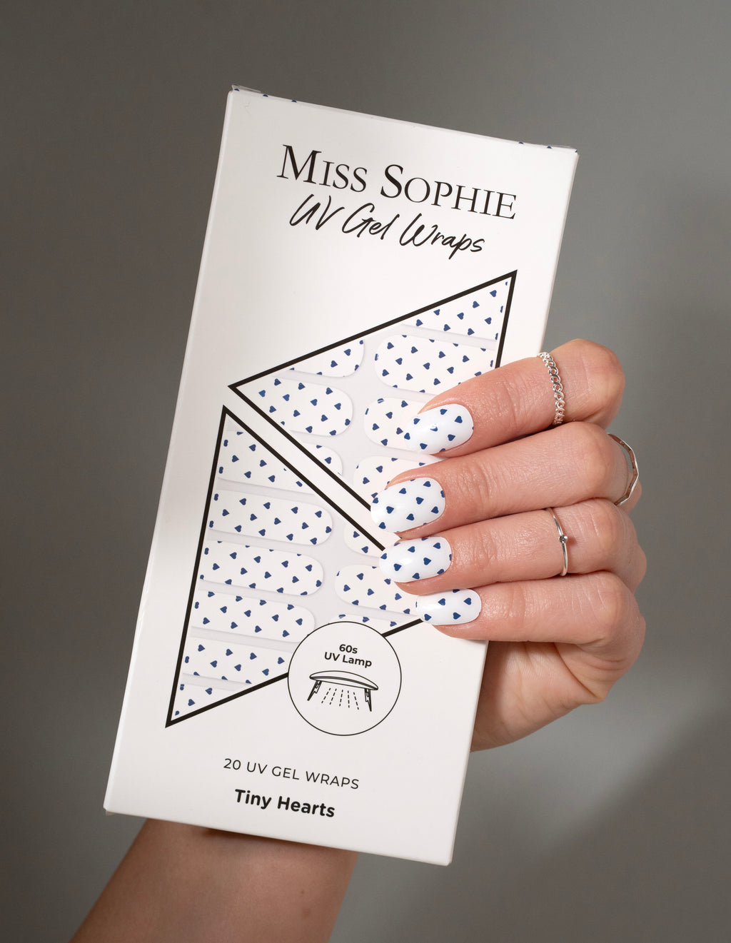 Tiny Hearts UV