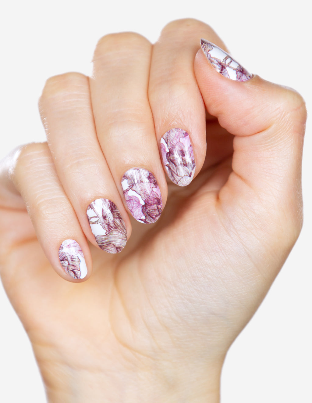 Romantic Blush UV