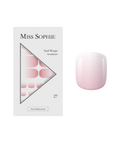Rose Babyboomer Pedicure