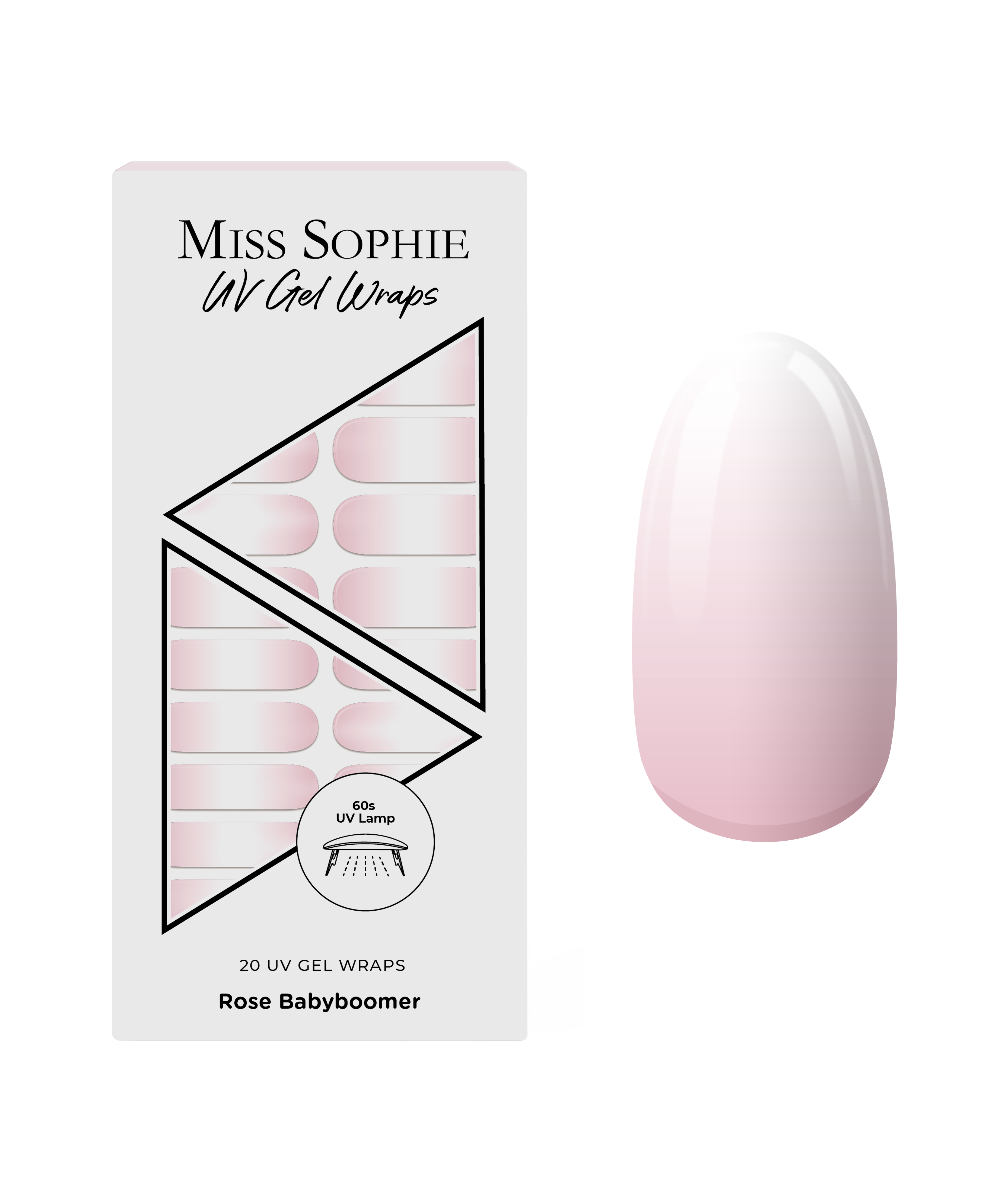 Rose Babyboomer UV