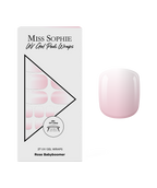 Rose Babyboomer UV Pedicure