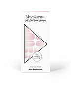 Rose Babyboomer UV Pedicure