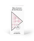 Rose Babyboomer UV Pedicure