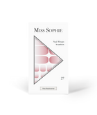 Rose Babyboomer Pedicure