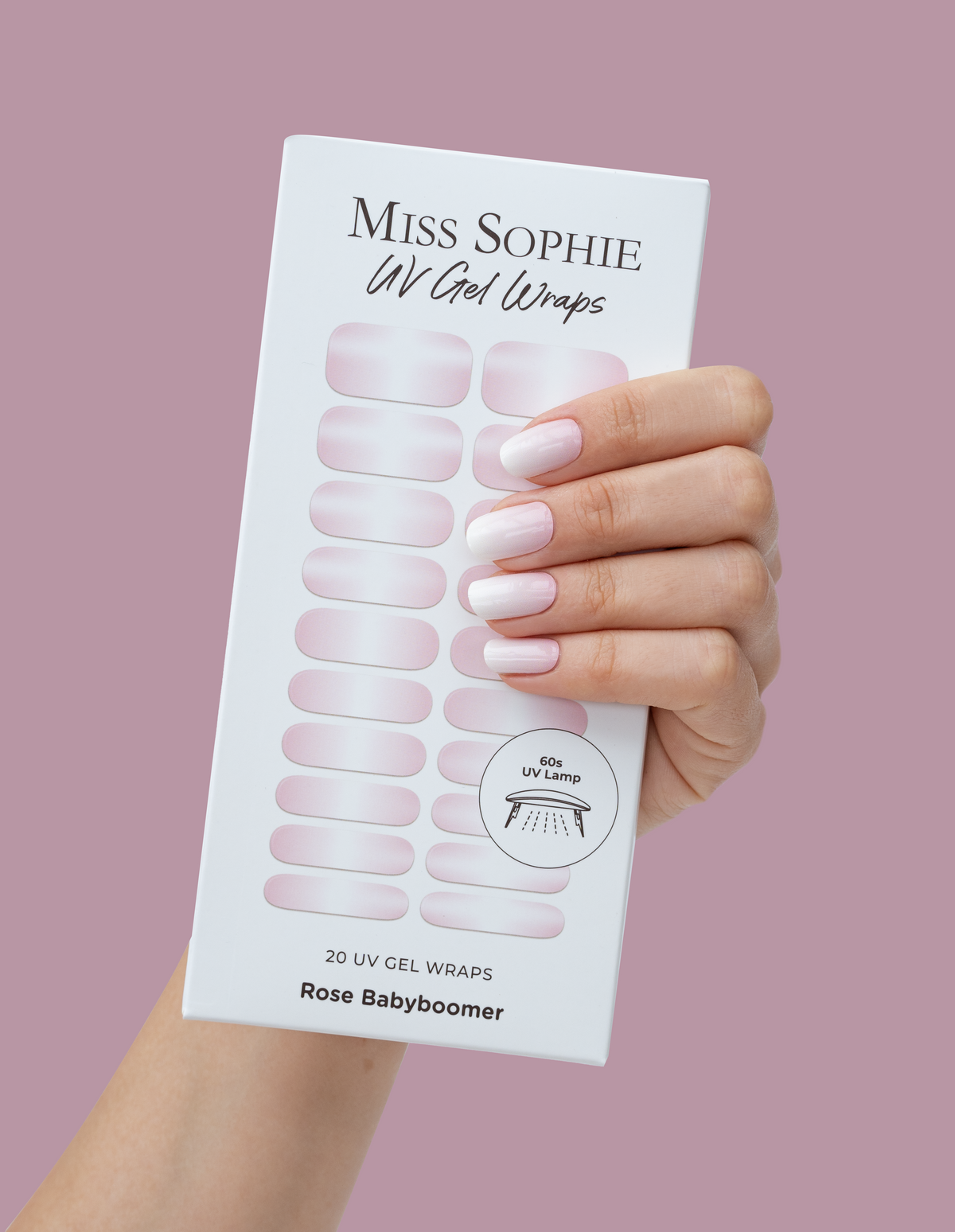 Rose Babyboomer UV