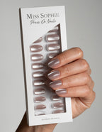 Starter Set Cat Eye Press On Nails