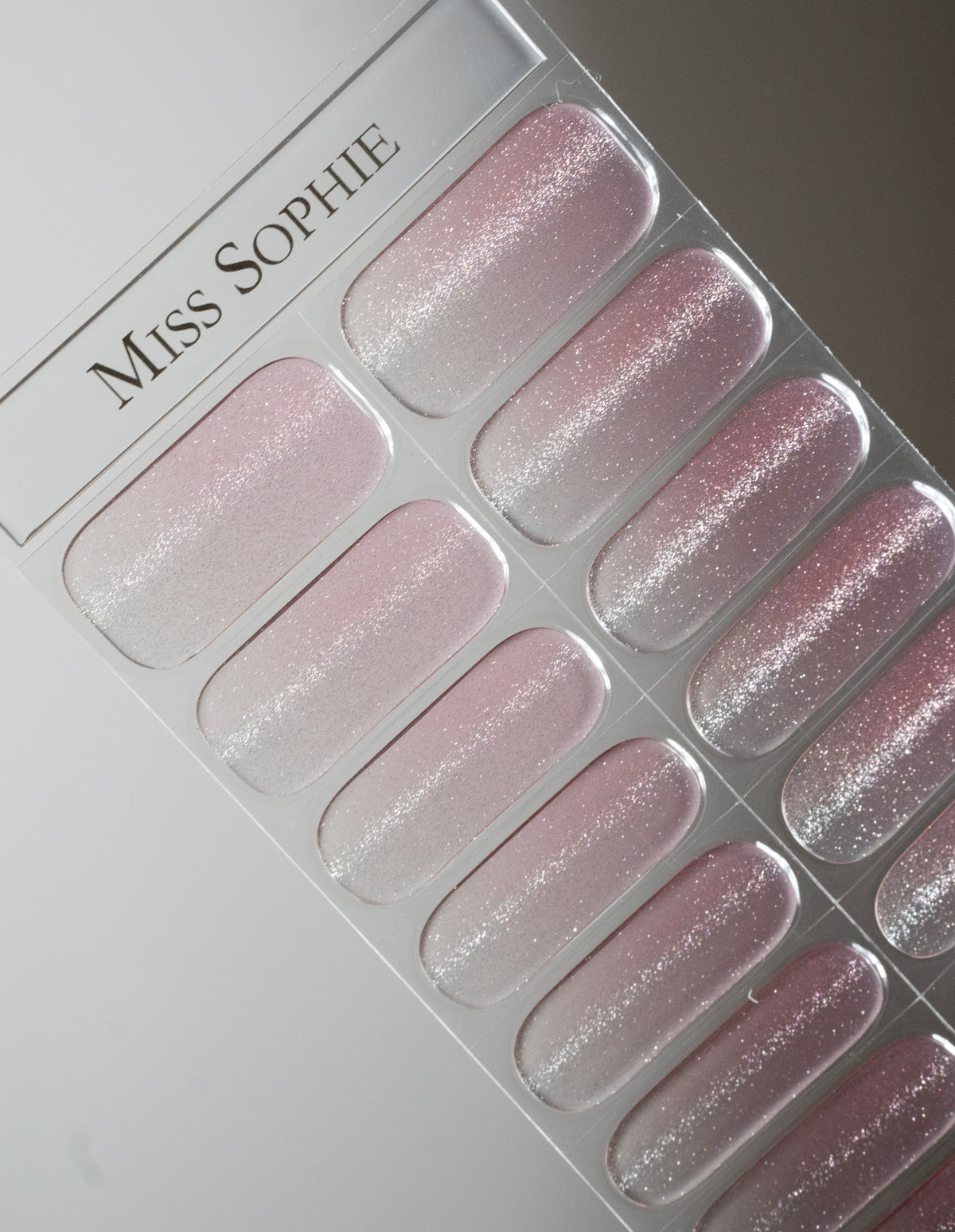 Rose Glow Cat Eye UV