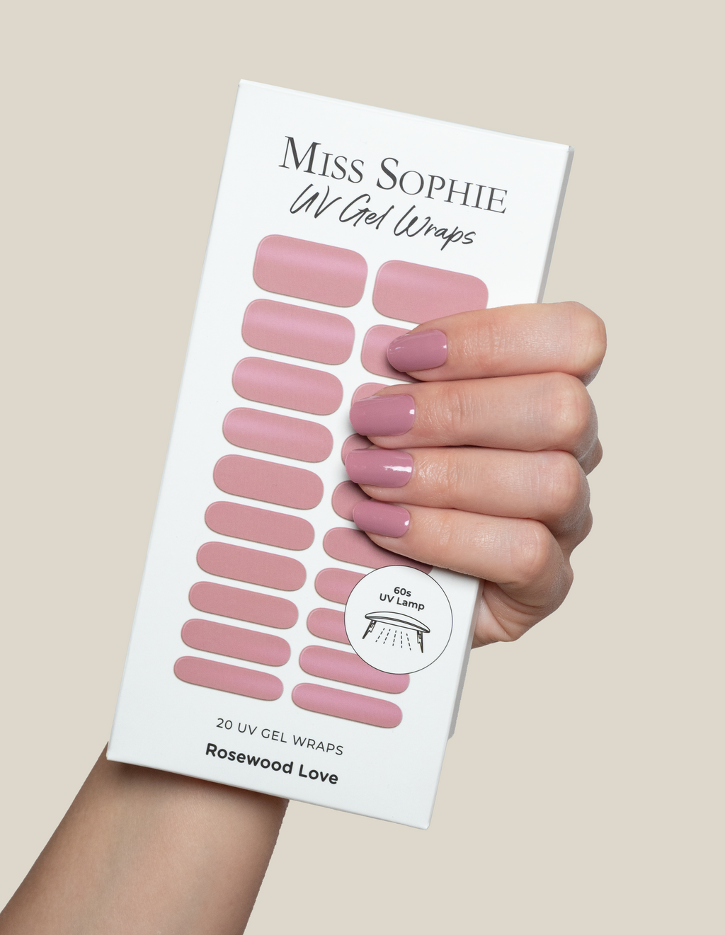 Rosewood Love UV