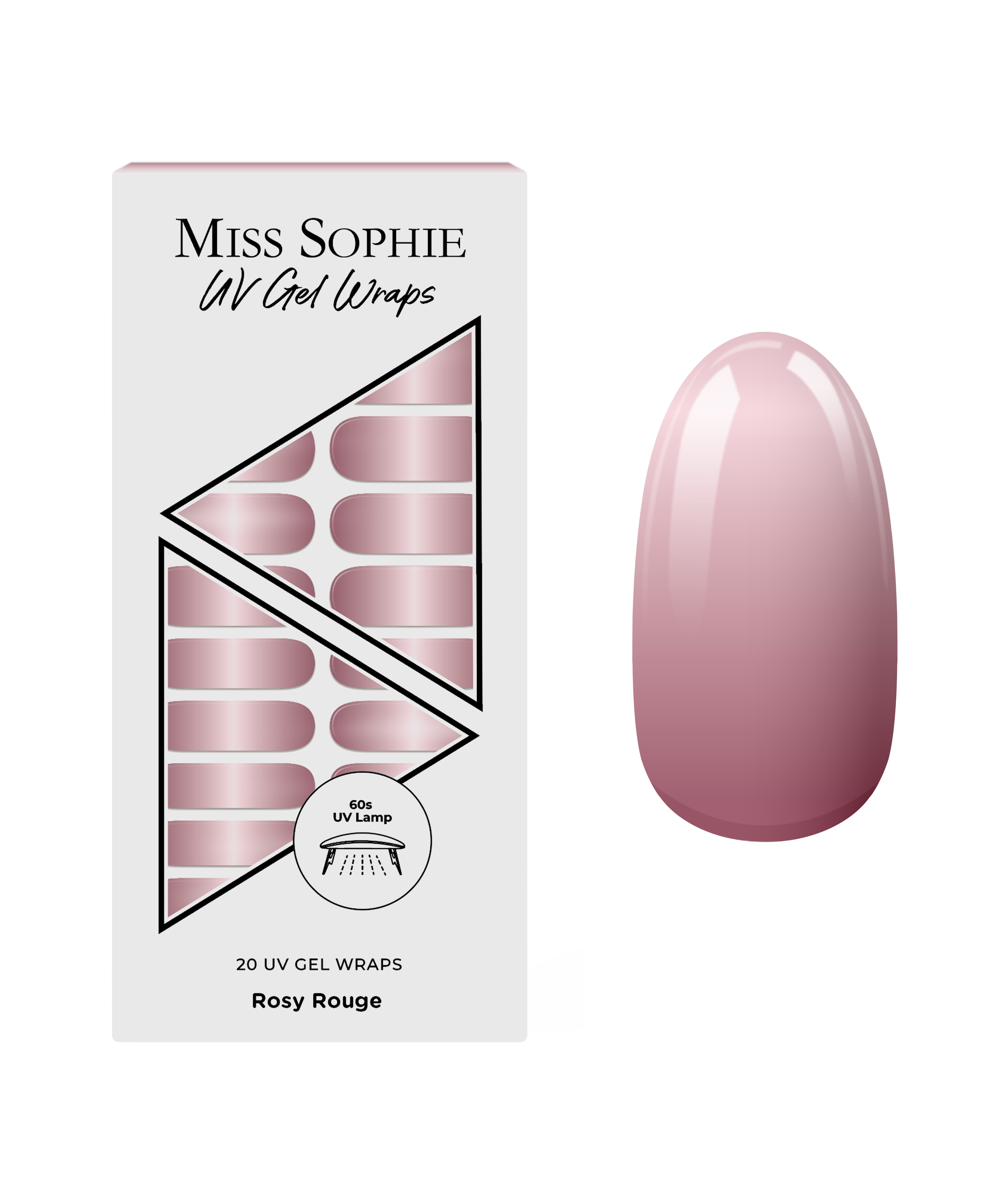 Rosy Rouge UV