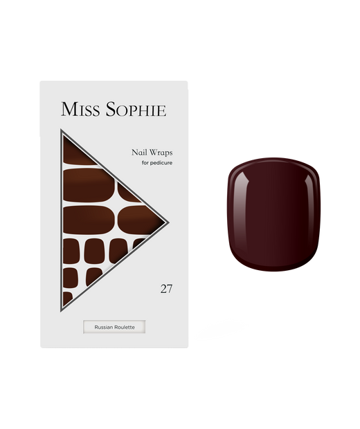 Russian Roulette Pedicure