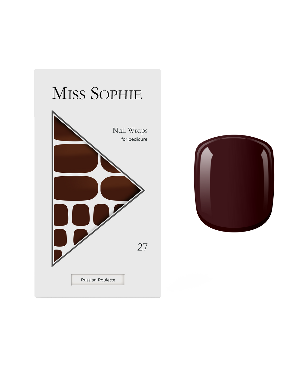 Russian Roulette Pedicure