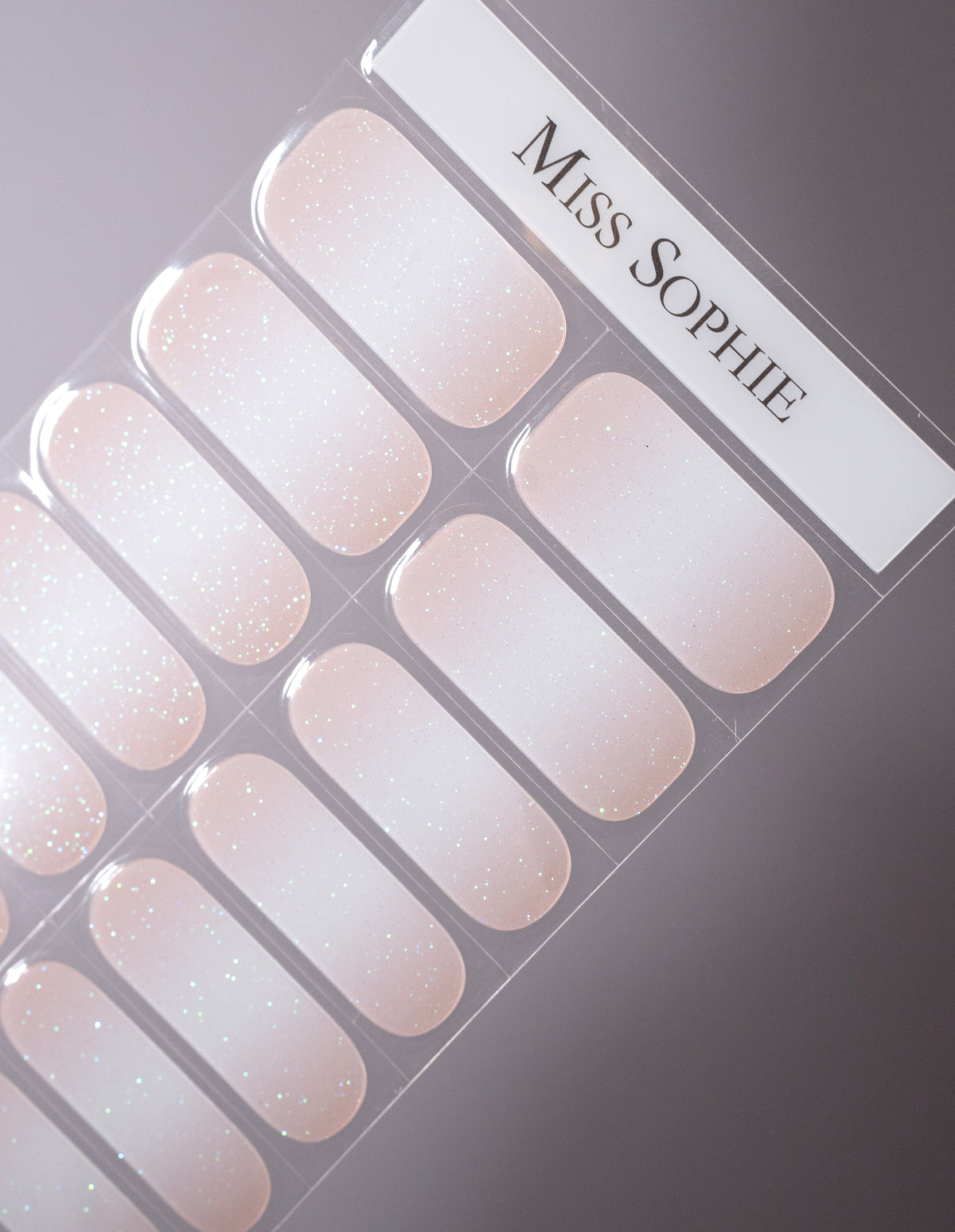 Shimmery Babyboomer UV