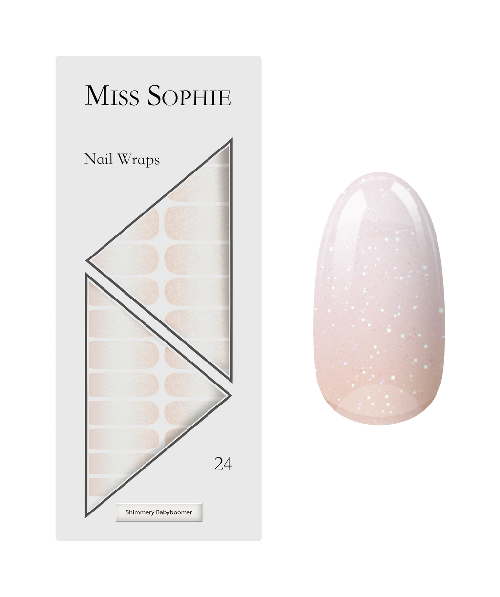 Shimmery Babyboomer
